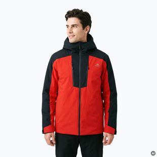 Vyriška slidinėjimo striukė KADVA Velar WP 10K/8K juoda