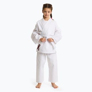 Vaikų karategi HOOK Karate - Back To School balta