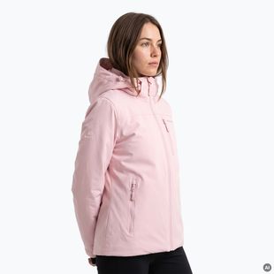 Moteriška slidinėjimo striukė KADVA Edge X Jacket violetinė