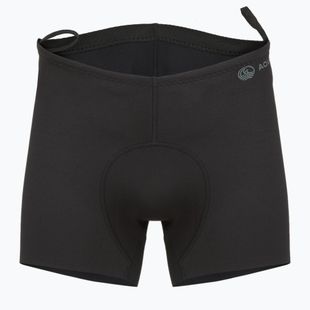Vyriški neopreniniai šortai AQUASTIC HydroCore SH 1.5 mm juodi