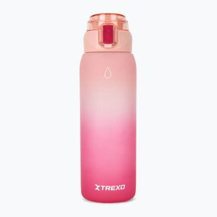 Gertuvė XTREXO Haust 1000 ml pink