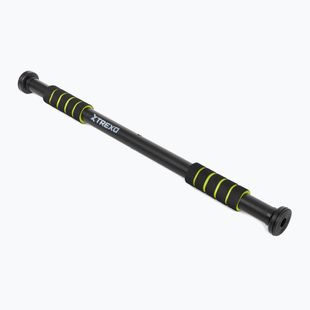 Teleskopinis strypas XTREXO 62-100 cm black