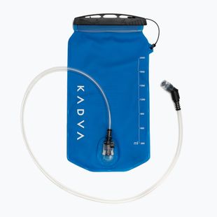 Vandens rezervuaras KADVA Flowbie ClickFit top 2 l mėlynas