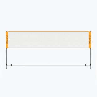 Badmintono tinklas OneTeam Netura 4 orange