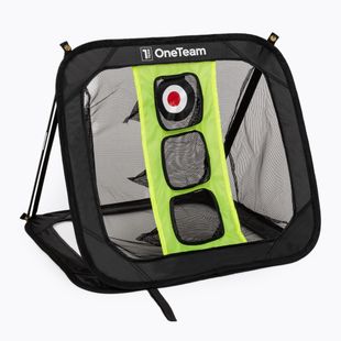 Tinklinis taiklumo treniruotei OneTeam Zone mini black