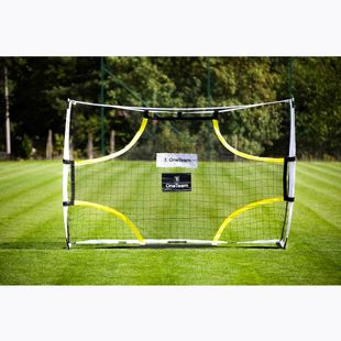 Tinklas tikslo treniruotėms OneTeam Target 300 x 200 cm black