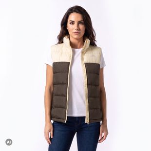 Moteriška liemenė KADVA Cryon WMNS ruda