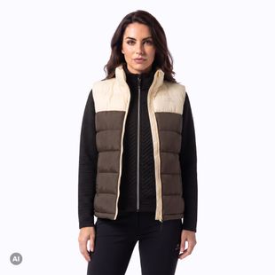 Moteriška liemenė KADVA Cryon WMNS ruda