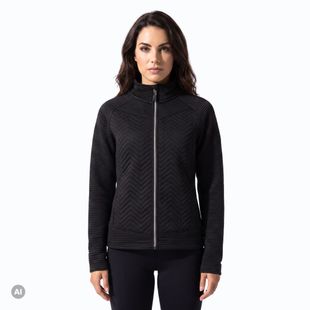Moteriškas džemperis KADVA Alpina WMNS juodas