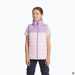 Vaikiška liemenė KADVA Cryon JR violetinė