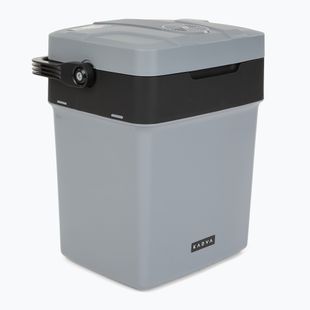 Nešiojamas šaldytuvas KADVA AC/DC gray