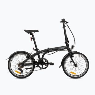 Sulankstomas miesto dviratis ATTABO Breve 2.0 black