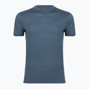 Vyriški termo marškinėliai WOOLCANO Merino 100% TEE0546 gray
