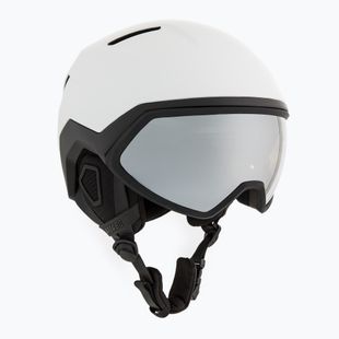 Snieglenčių šalmas ATTABO Avens 3.0 Visor ERT Biały