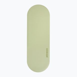 Pratimų ir jogos kilimėlis Xtrexo SCULPT YMO100 Green