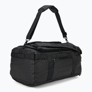Krepšys Duffel Bag KADVA 2in1 Alltaker 40 l juodas