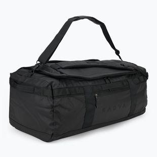 Krepšys Duffel Bag KADVA 2in1 Alltaker 60 l juodas
