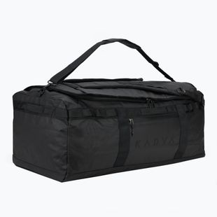 Krepšys Duffel Bag KADVA 2in1 Alltaker 90 l juodas