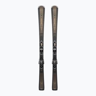 Moteriškos kalnų slidės + apkaustai Rossignol Nova 8 + Xpress W 11 GW