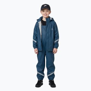 Vaikiškas lietaus komplektas KADVA AquaLock JR Navy