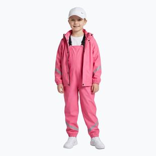 Vaikiškas lietaus komplektas KADVA AquaLock JR Pink