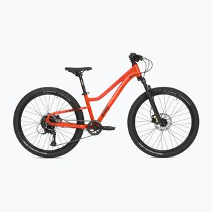 Vaikiškas dviratis ATTABO Rash 24" 11 kg Gen 2 orange