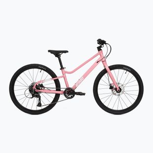 Vaikiškas dviratis ATTABO EASE 24" 9,2 kg Gen 2 pink