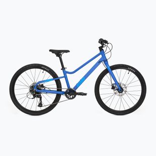 Vaikiškas dviratis ATTABO EASE 24" 9,6 kg Gen 2 blue