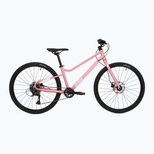Vaikiškas dviratis ATTABO EASE 26" 9,8 kg Gen 2 pink