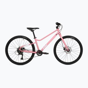 Vaikiškas dviratis ATTABO EASE 26" 9,8 kg Gen 2 pink