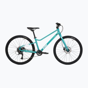 Vaikiškas dviratis ATTABO EASE 26" 10,1 kg Gen 2 turquoise