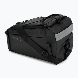 Dviračio bagažinės krepšys ATTABO MyBack 7 l juodas