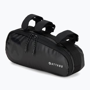 Dviračio krepšys po rėmu ATTABO BatBag juodas