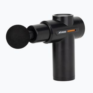 Masažo pistoletas XTREXO Mini Pulsar juodas