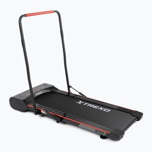 Elektrinis bėgimo takelis XTREXO Walking Pad W150 juodas