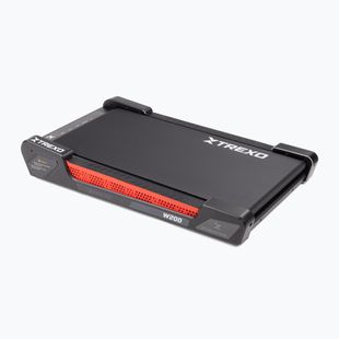 Elektrinis bėgimo takelis XTREXO Walking Pad W200 juodas