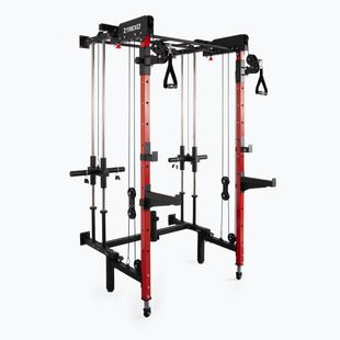 Pratimų pakėlimas XTREXO FusionRack juodas