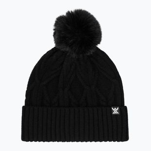 Moteriška kepurė Woolcano HAT1100 Czarny