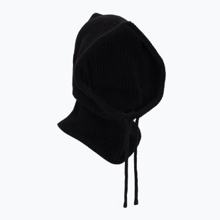 Moteriška balaklava Woolcano BAL1118 Czarny