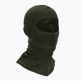 Vyriška balaklava Kadva Woods Zielony