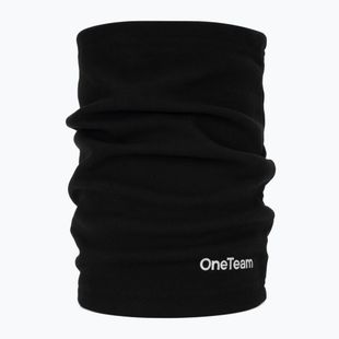 Juosta Kadva Baley Neck Warmer Czarny