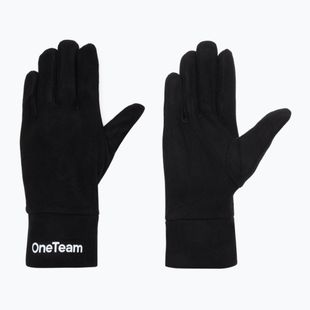 Futbolo pirštinės Kadva Baley Gloves Czarny