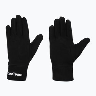 Futbolo pirštinės Kadva Baley Gloves Czarny