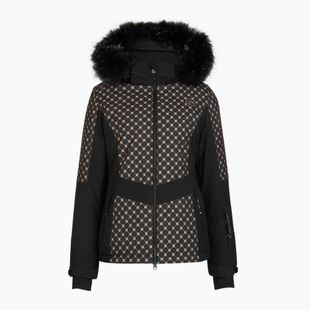 Moteriška slidinėjimo striukė DISUMER Nova JKT WMNS Black