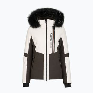 Moteriška slidinėjimo striukė DISUMER Nova JKT WMNS Black/Cream