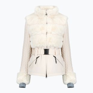 Moteriška slidinėjimo striukė DISUMER Alpine II JKT WMNS 15 000/15 000 smėlio spalvos