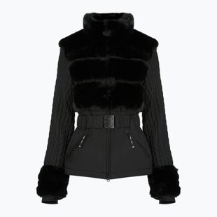 Moteriška slidinėjimo striukė DISUMER Alpine II JKT WMNS 15 000/15 000 juoda