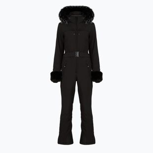 Moteriškas slidinėjimo kombinezonas DISUMER Moraine WMNS Black