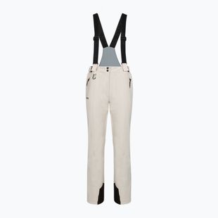 Moteriškos slidinėjimo kelnės DISUMER Alpine II Pants WMNS Cream