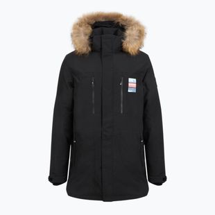Vyriška slidinėjimo striukė DISUMER Ryon JKT Black